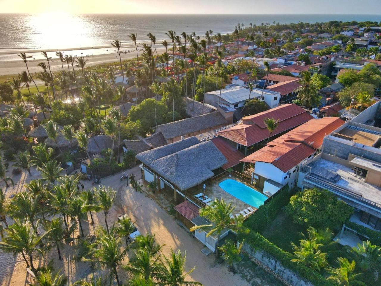 Mini hotel (Adults Only) Jericoacoara Extérieur photo