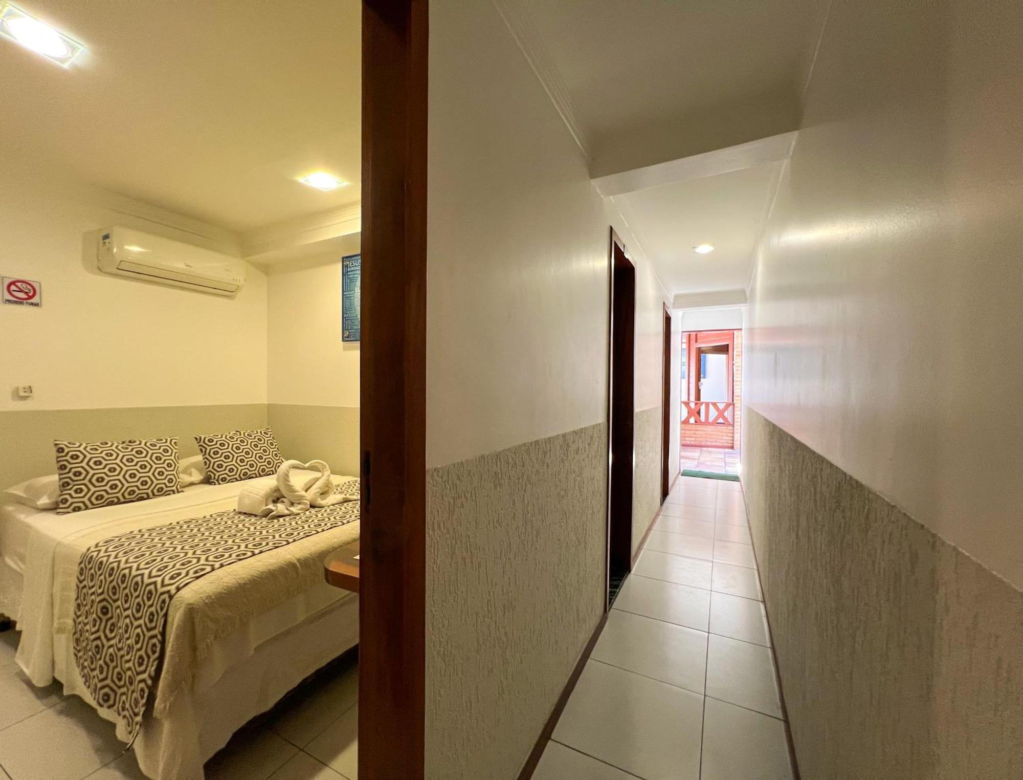 Mini hotel (Adults Only) Jericoacoara Extérieur photo