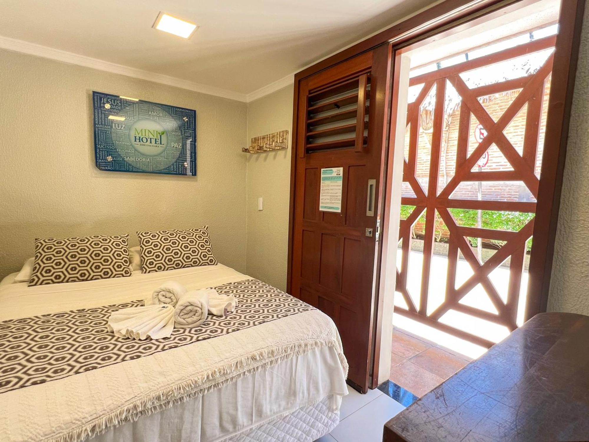 Mini hotel (Adults Only) Jericoacoara Extérieur photo