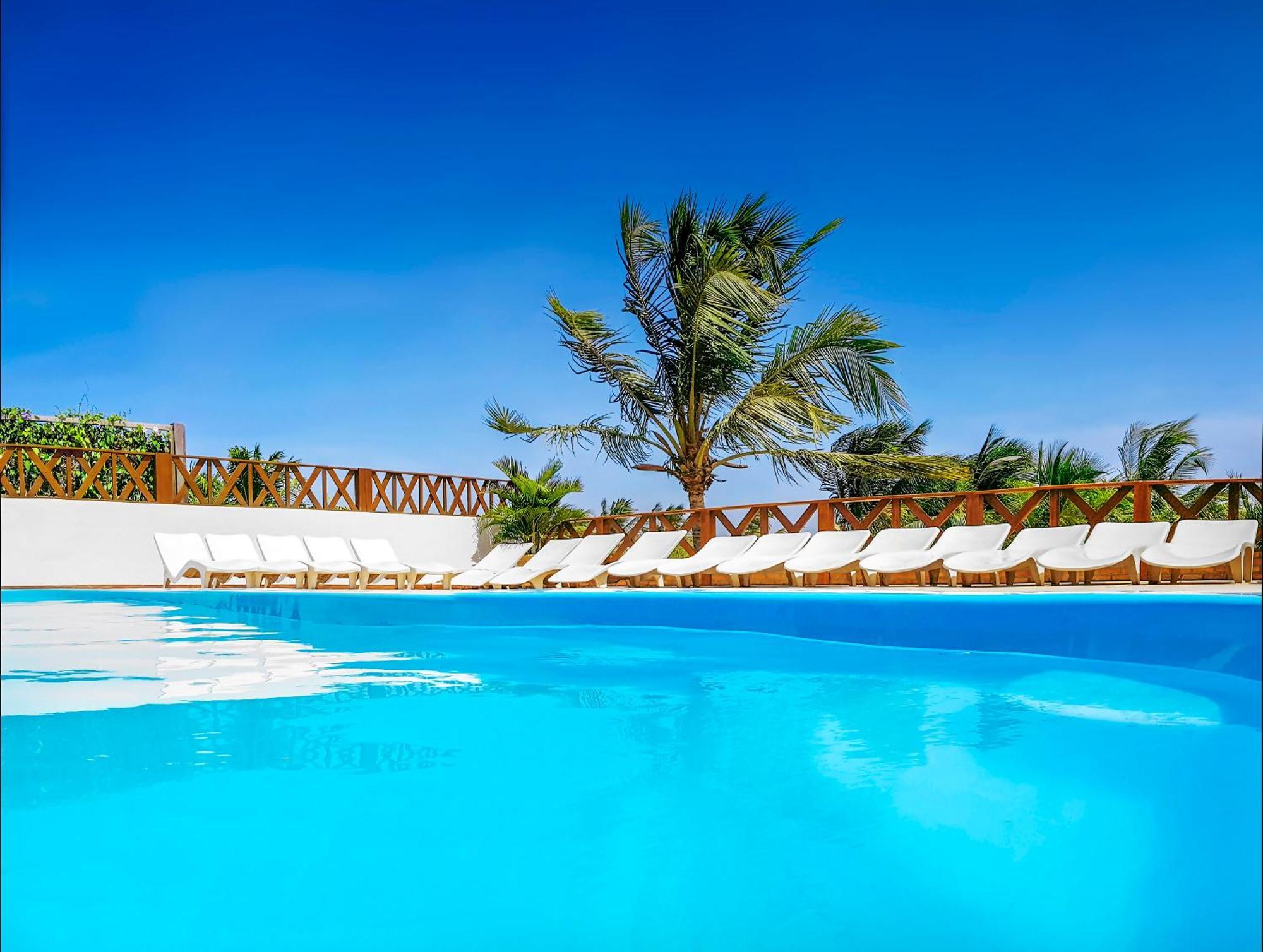 Mini hotel (Adults Only) Jericoacoara Extérieur photo