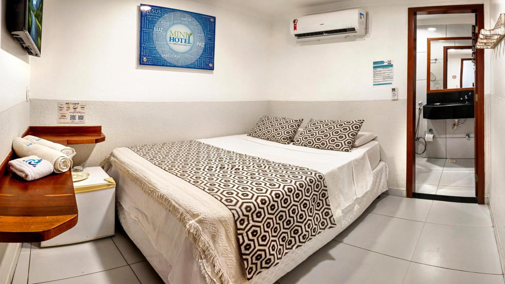 Mini hotel (Adults Only) Jericoacoara Extérieur photo